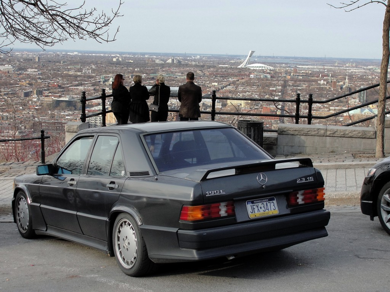 Illustration for article titled Cosworth to Canada